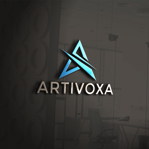 CREATE a modern LOGO for an online 3D resource website Ontwerp door airdesigns24