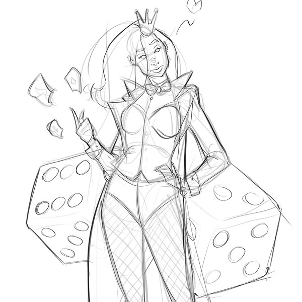 Design by Jewgenij titled "Illustration"