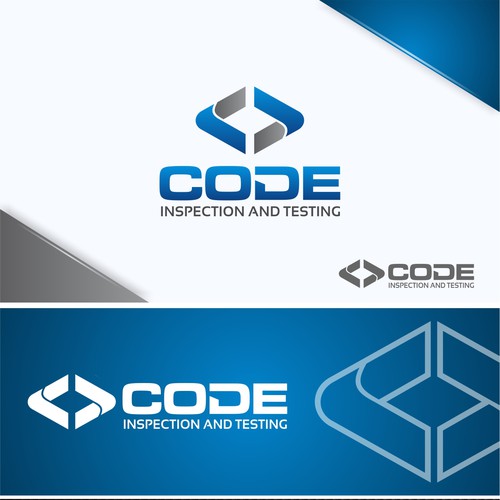 logo for Code inspection and testing | Logo design contest