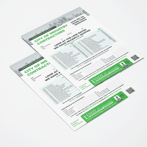 Postcard, flyer or print contest entry by Kosmos Designs .°•