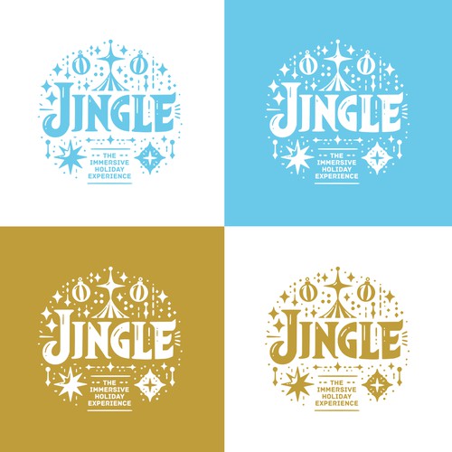 Jingle! An Immersive Holiday Experience Design by muezza.co™