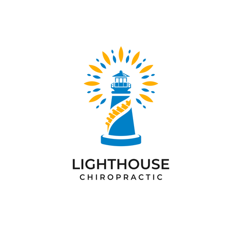 Design a fun and powerful logo for a new chiropractic office Design by Semot Abang