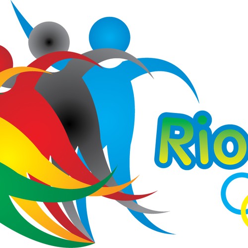 Design a Better Rio Olympics Logo (Community Contest) Design por manishkapinto7