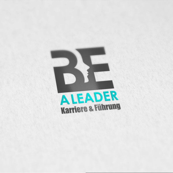 Design by yuni mulyani titled "BE A LEADER"