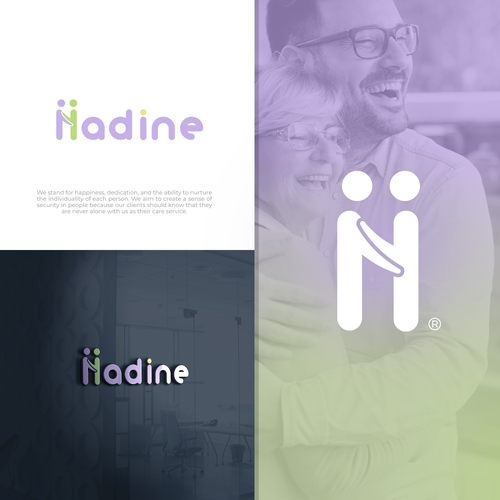 Corporate Identity for a high quality care taking service Design por ✅ dot