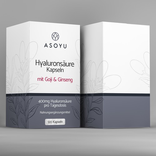 Product packaging contest entry by P.D.S.