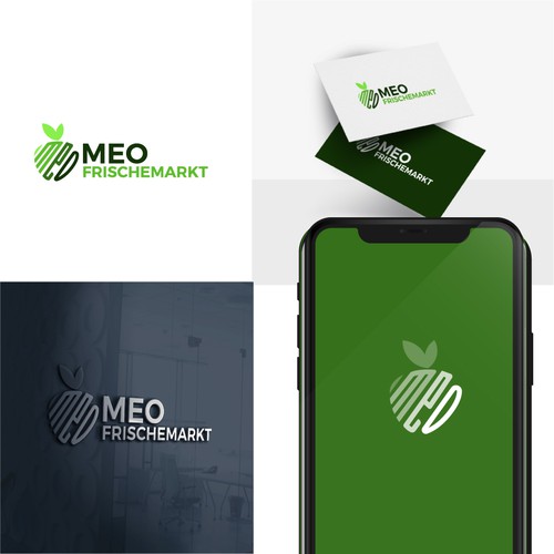 Logo & brand guide contest entry by JosH.Creative™