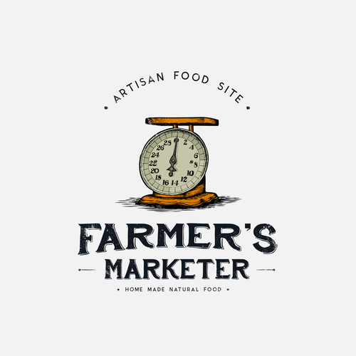 Logo For Artisan Food Site Design by EARCH