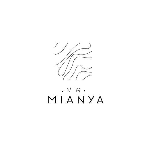 Logo + Brand Guide for Luxury Skincare Brand Launch Design by designwithspice