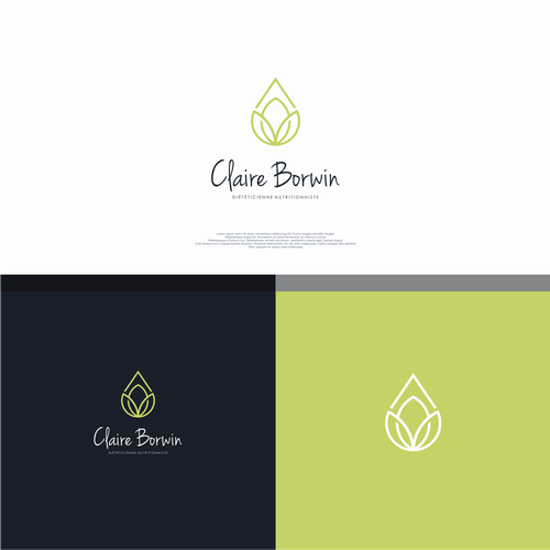 Logo & brand identity pack contest entry by may_moon