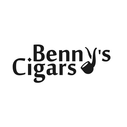 Designs | Benny needs a logo for his cigar lounge where folks can can ...