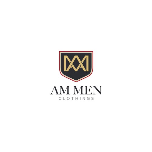 AM MEN Design by semburat