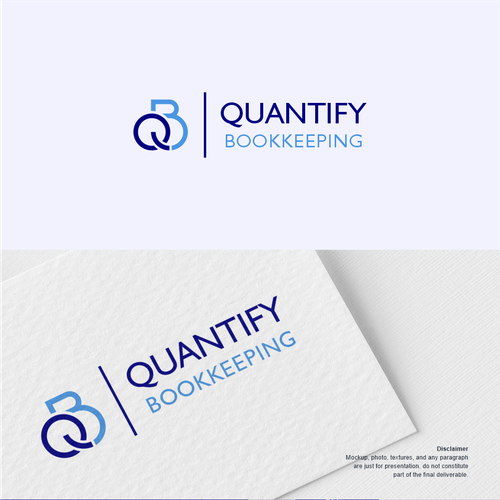 Design a modern logo for a bookkeeping business in San Jose, California (Silicon Valley) Design by keep-w1