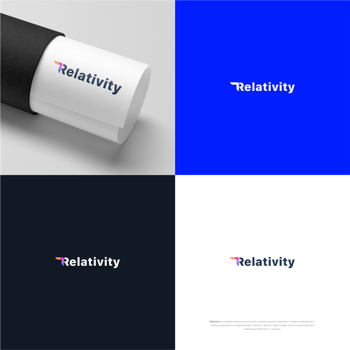 Simple but clean design for Tech Startup! Design von Sunrise.