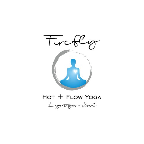 Create A Captivating Photo Or Illustration For Firefly Hot Flow Yoga Wettbewerb In Der Kategorie Logo Gehostete Website 99designs