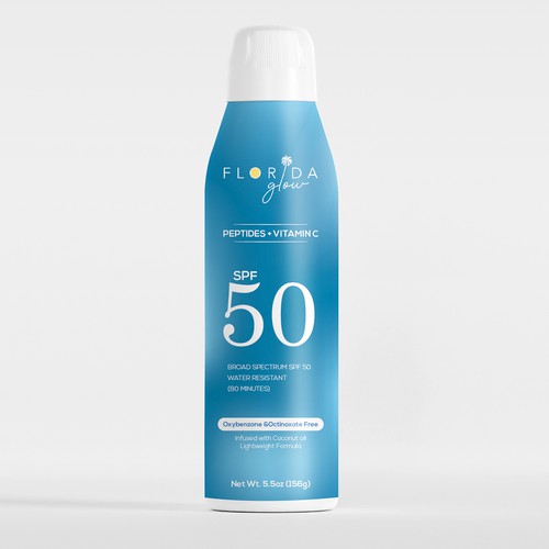 Sunscreen re-design Design von BrainStorm.