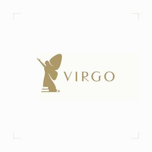 Create elegant and CREATIVE logo for Virgo(Zodiac) thanks!!! Design by VisibleGravity™