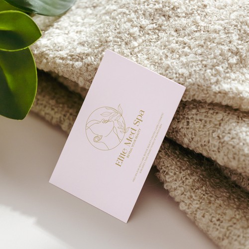 Elite Med Spa Design by jhanjeihan