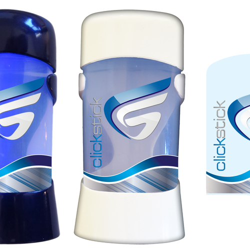 Create a label for an electric deodorant Design by Imago77