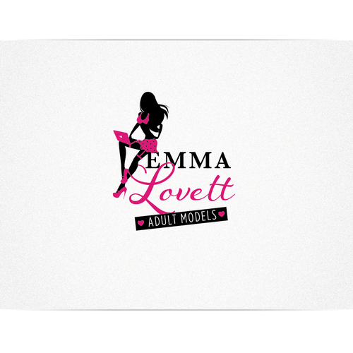 New Logo Wanted For Emma Lovett Emma Lovett Adult Models Logo Design