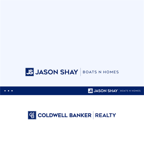 Boats N Homes - Two Careers - Realtor and Fishing Guide Service Design by MARSa ❤