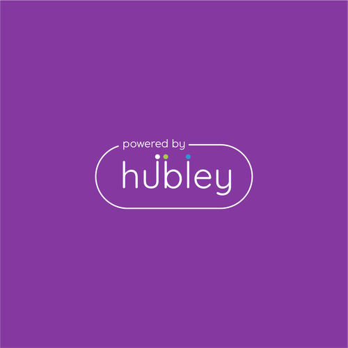 Powered by hubley new logo Design by netes.