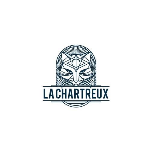 Art Deco Inspired Logo for French/Southern Themed Cafe Design by opiq98