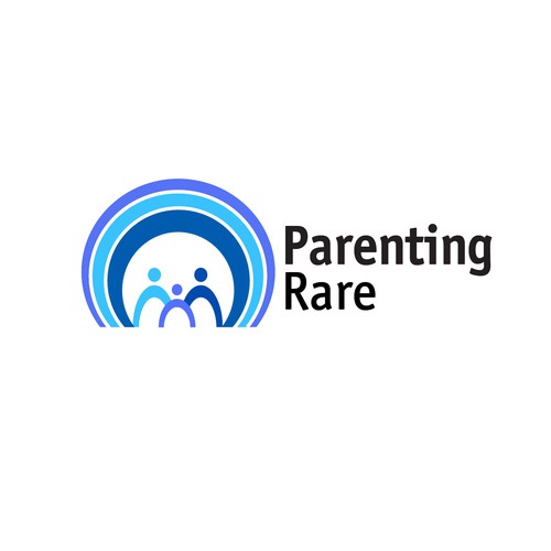 Design a fun logo for my parenting blog! Design by Ngoc Huy