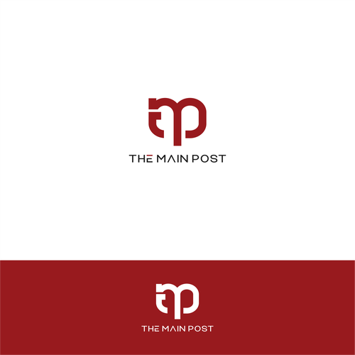 The Main Post, Inc. Design by Dee_studio