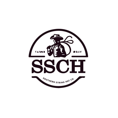 Design an authetic brand logo for outdoorsman Design by _Gloria