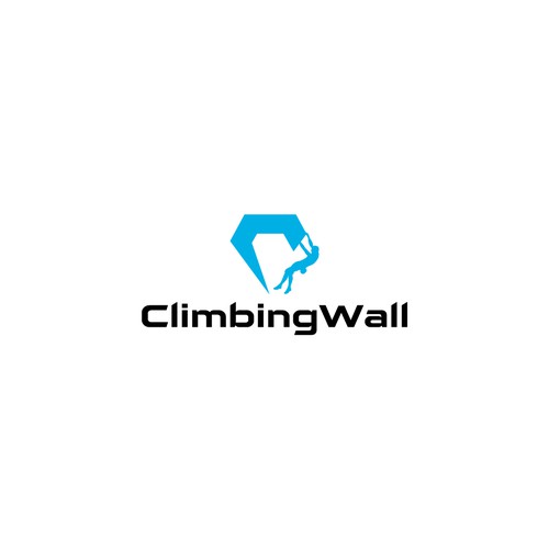 We need a powerful new design for our rock climbing gym Design by yoobah