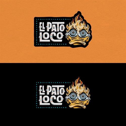 El Pato Loco Design by Arda