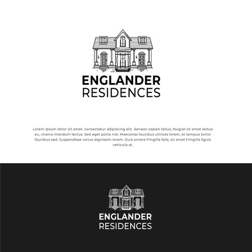 Apartment Building logo Design by Covalience