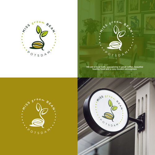 Logo design contest entry by kiki_cut