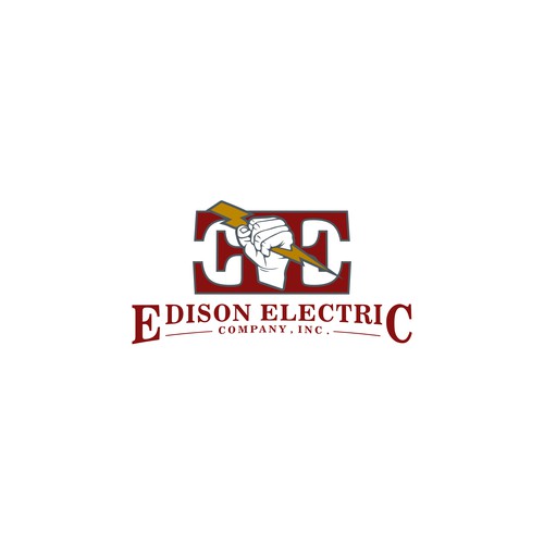 Edison Electric Needs a .PNG (SUPER EASY) Design by aeropop