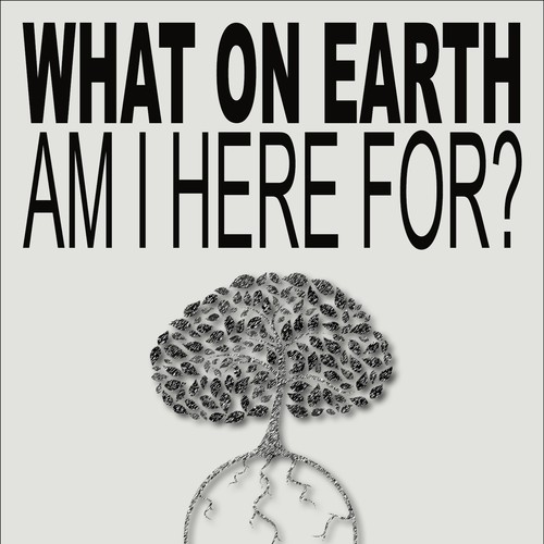 Book cover redesign for "What on Earth Am I Here For? The Purpose Driven Life" by Rick Warren Design by DigitalPlayground