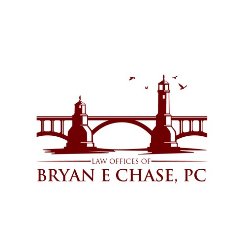 LAW OFFICES OF BRYAN E. CHASE Design by ShiipArt