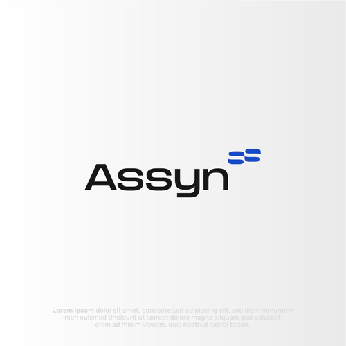 New logo for “Assyn” SaaS platform Design by diegocb