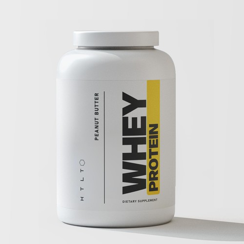 Supplement Brand/Label Design | Winner May Get More Designs! Design by Space pilot