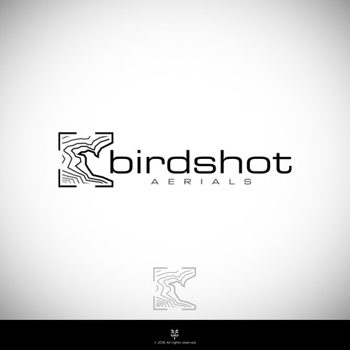 Create a high-flying view for Birdshot Aerials Design by Mastah Killah 187