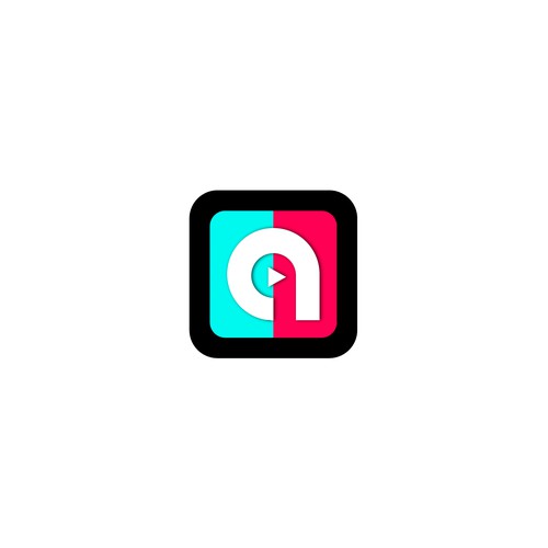 Logo for TikTok Software - Simple Minimal Icon Design needed Design by Gurpreet Singh Maan