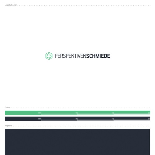 Logo & business card contest entry by darkos