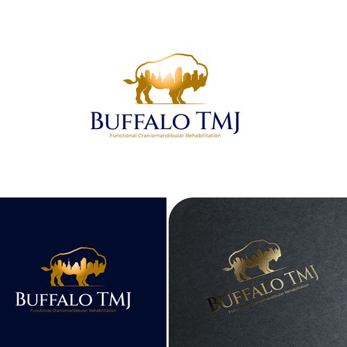 Help me put the BUFFALO into Buffalo TMJ! Design by Tanny Dew ❤︎