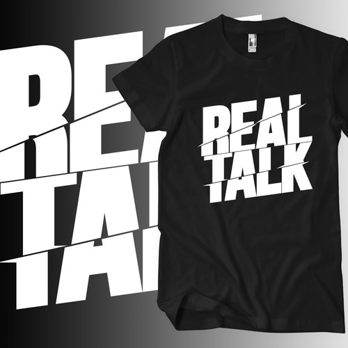 T-shirt contest entry by ScarDesigns