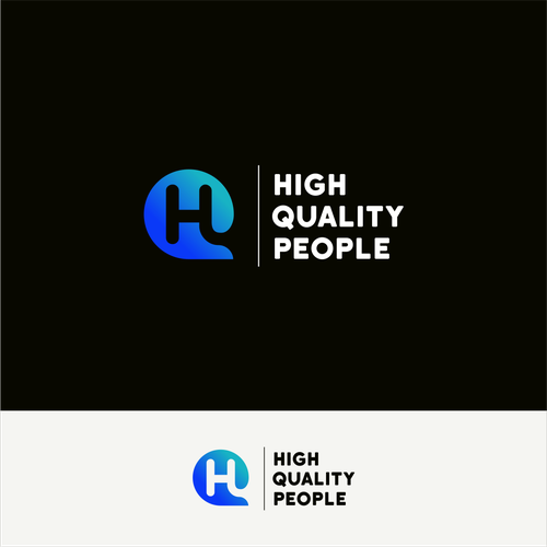 High Quality People logo design with a people logo. I was established in 2020 not 2021 Design by rakiarasy