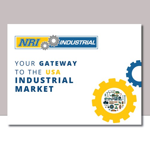 Design a banner for an automation exhibition Design von Zia_Hassan