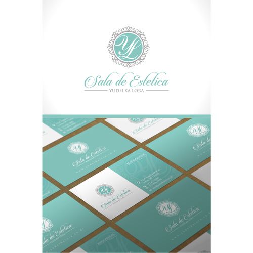 Logo & brand identity pack contest entry by 7*tool