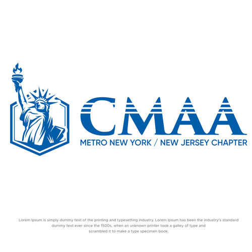 Design a Bold & Unique Logo for the Construction Management Association of America NY / NJ Chapter-ontwerp door StudioJack