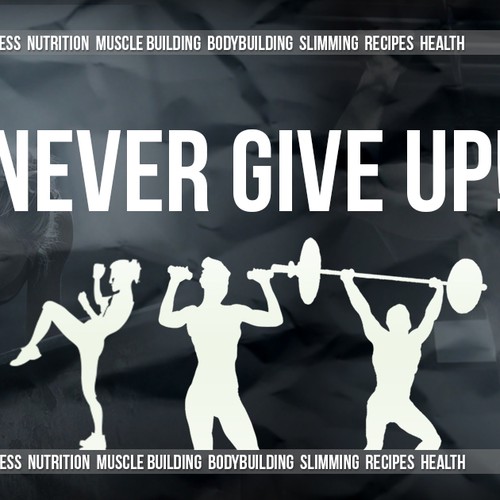 Social media page contest entry by DexRock