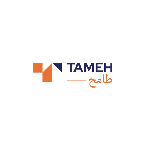 Design di “Premium Logo Design for Tameh – Next-Gen Fractional Real Estate Platform (Arabic + English)”- Add seed to plant di wonki ™